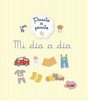 Tapa de PASITO A PASITO, MI DÍA A DÍA