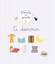 Tapa de PASITO A PASITO, A DORMIR