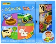 Tapa de ¿Donde Va?