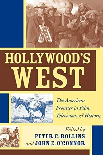 Tapa de Hollywood's West