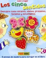 Tapa de CINCO SENTIDOS,LOS