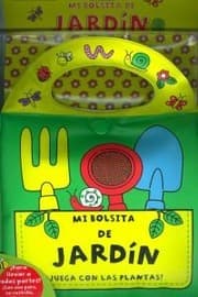 Tapa de Mi bolsita de jardin. ¡juega con las plantas!