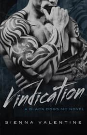 Tapa de Vindication