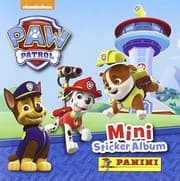Tapa de Paw patrol