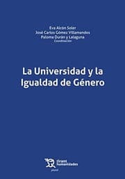 Tapa de La Universidad y la Igualdad de Género