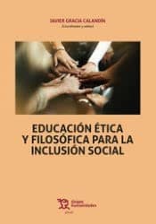 Tapa de Educación ética y filosófica para la inclusión social