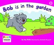 Tapa de Bob Is in the Garden