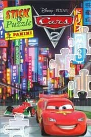 Tapa de Cars 2