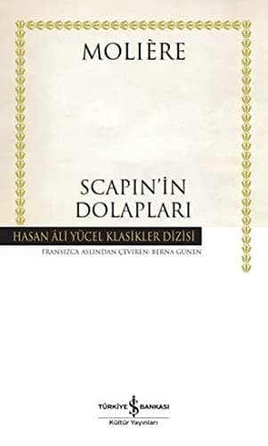 Tapa de Scapin'in Dolaplari