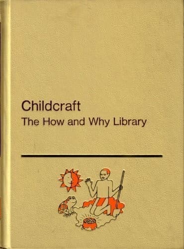 Tapa de Childcraft