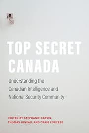 Tapa de Top Secret Canada
