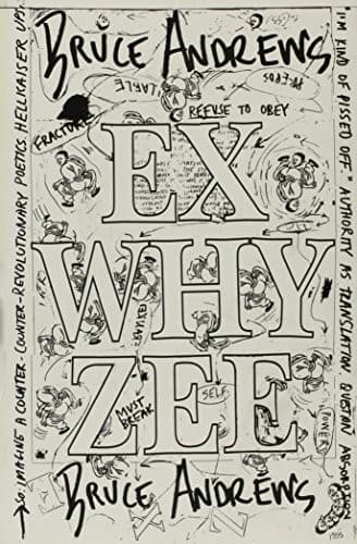 Tapa de Ex Why Zee