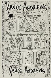 Tapa de Ex Why Zee