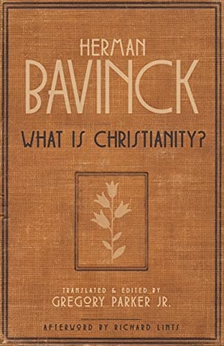 Tapa de What Is Christianity?