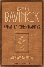 Tapa de What Is Christianity?
