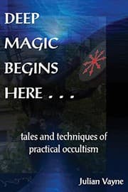 Tapa de Deep Magic Begins Here