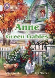 Tapa de Anne of Green Gables