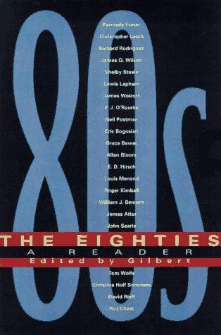 Tapa de The eighties