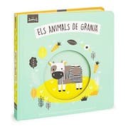 Tapa de ELS REMENUTS - ELS ANIMALS DE LA GRANJA