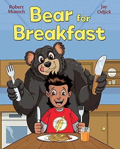 Tapa de Bear for Breakfast