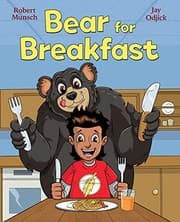 Tapa de Bear for Breakfast