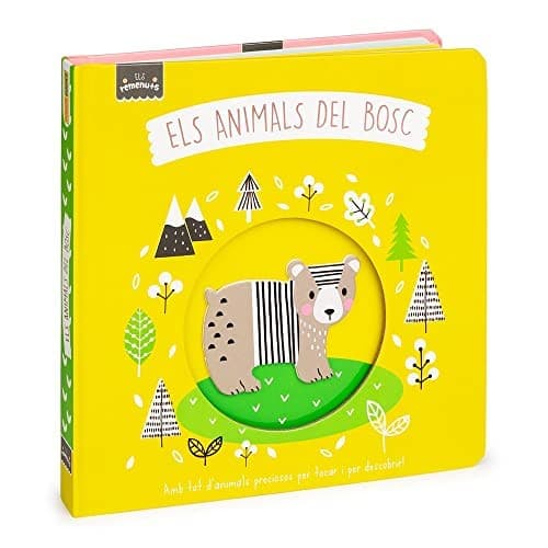 Tapa de ELS REMENUTS - ELS ANIMALS DEL BOSC