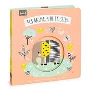 Tapa de ELS REMENUTS - ELS ANIMALS DE LA SELVA