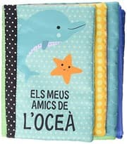 Tapa de ELS MEUS AMICS DE L'OCEÀ