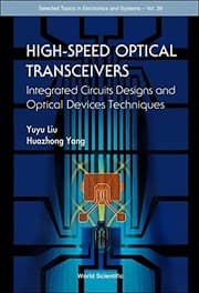 Tapa de High-speed optical transceivers