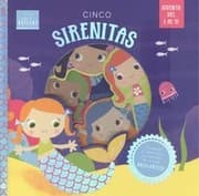 Tapa de CINCO SIRENITAS