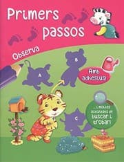 Tapa de PRIMERS PASSOS - OBSERVA
