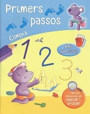 Tapa de PRIMERS PASSOS - COMPTA