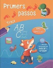 Tapa de PRIMERS PASSOS - TRAÇA
