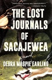 Tapa de Lost Journals of Sacajewea