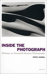 Tapa de Peter C. Bunnell : Inside the Photograph
