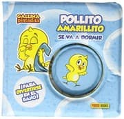 Tapa de POLLITO AMARILLITO SE VA A DORMIR