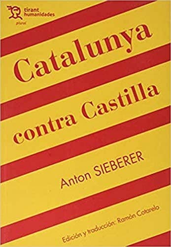 Tapa de Catalunya Contra Castilla