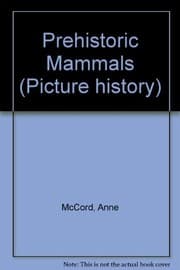 Tapa de Prehistoric Mammals