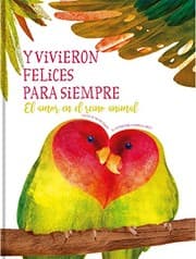 Tapa de EL AMOR EN EL REINO ANIMAL
