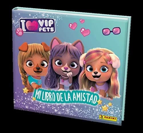 Tapa de MI LIBRO DE LA AMISTAD