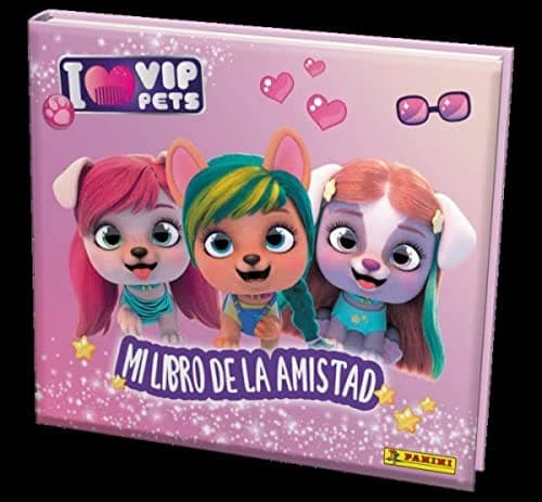 Tapa de MI LIBRO DE LA AMISTAD