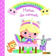 Tapa de UNICORNITA HORA DE COMER