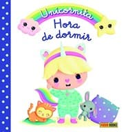 Tapa de UNICORNITA HORA DE DORMIR
