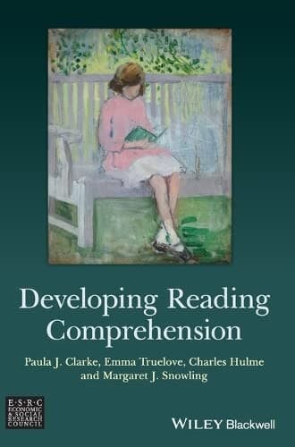 Tapa de Developing Reading Comprehension
