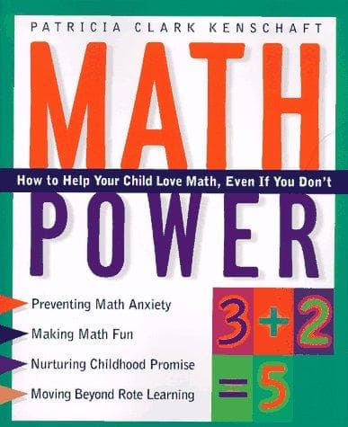 Tapa de Math power