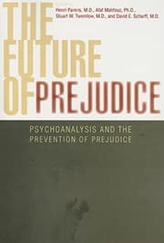 Tapa de The future of prejudice