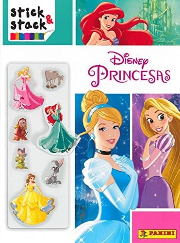 Tapa de Stick & stack disney princesas