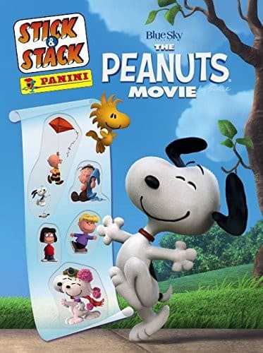 Tapa de SNOOPY STICK & STACK