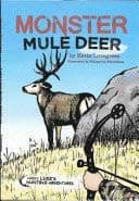 Tapa de Monster Mule Deer