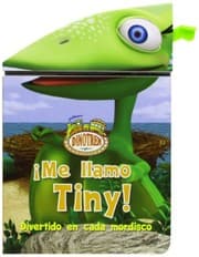 Tapa de ME LLAMO TINY